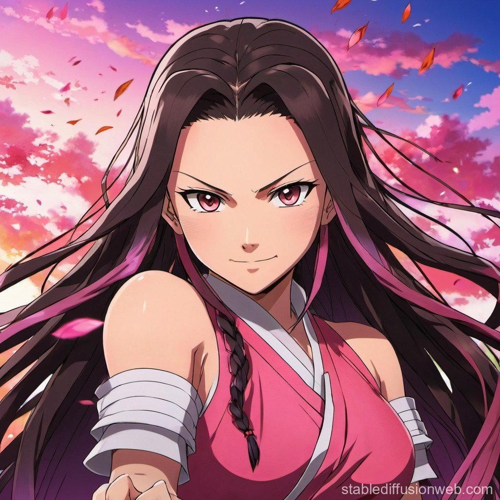 How Old Is Nezuko Kamado From Demon Slayer, Not Sword Art Online?